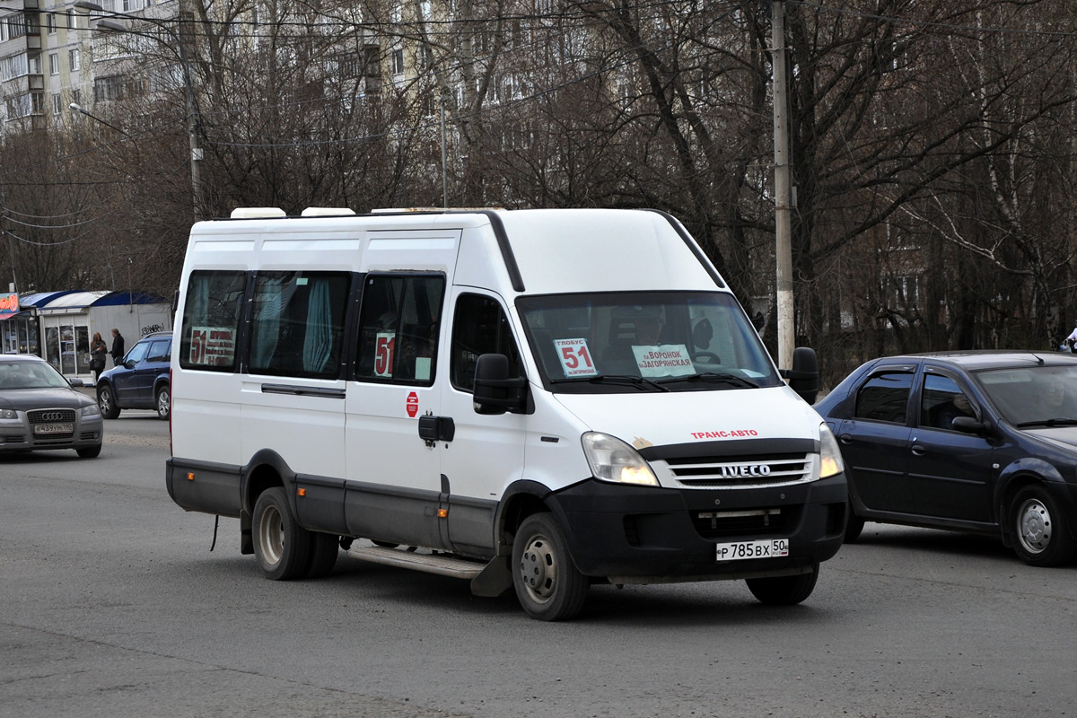 Московская область, Самотлор-НН-32402 (IVECO Daily 50C15VH) № 14