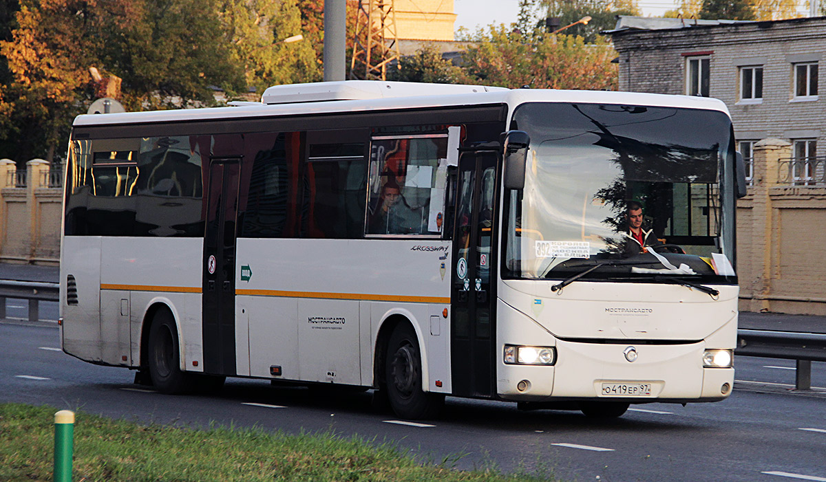 Московская область, Irisbus Crossway 12M № 9955