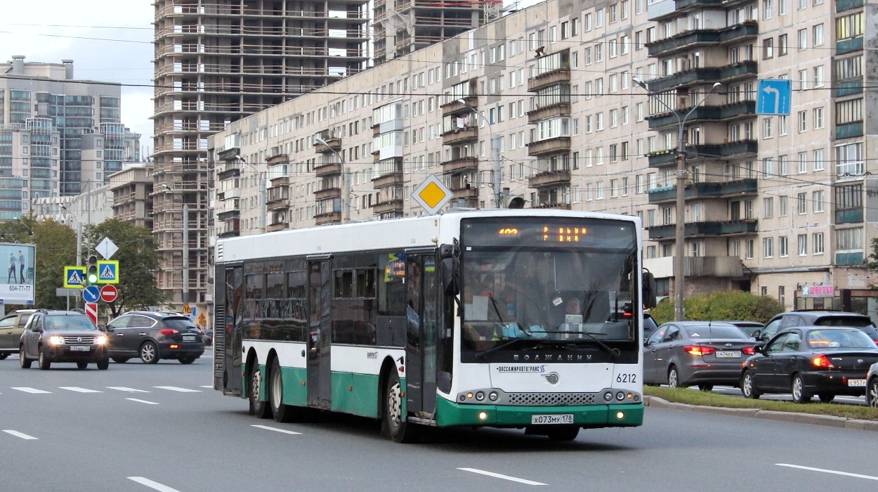 Санкт-Петербург, Волжанин-6270.06 