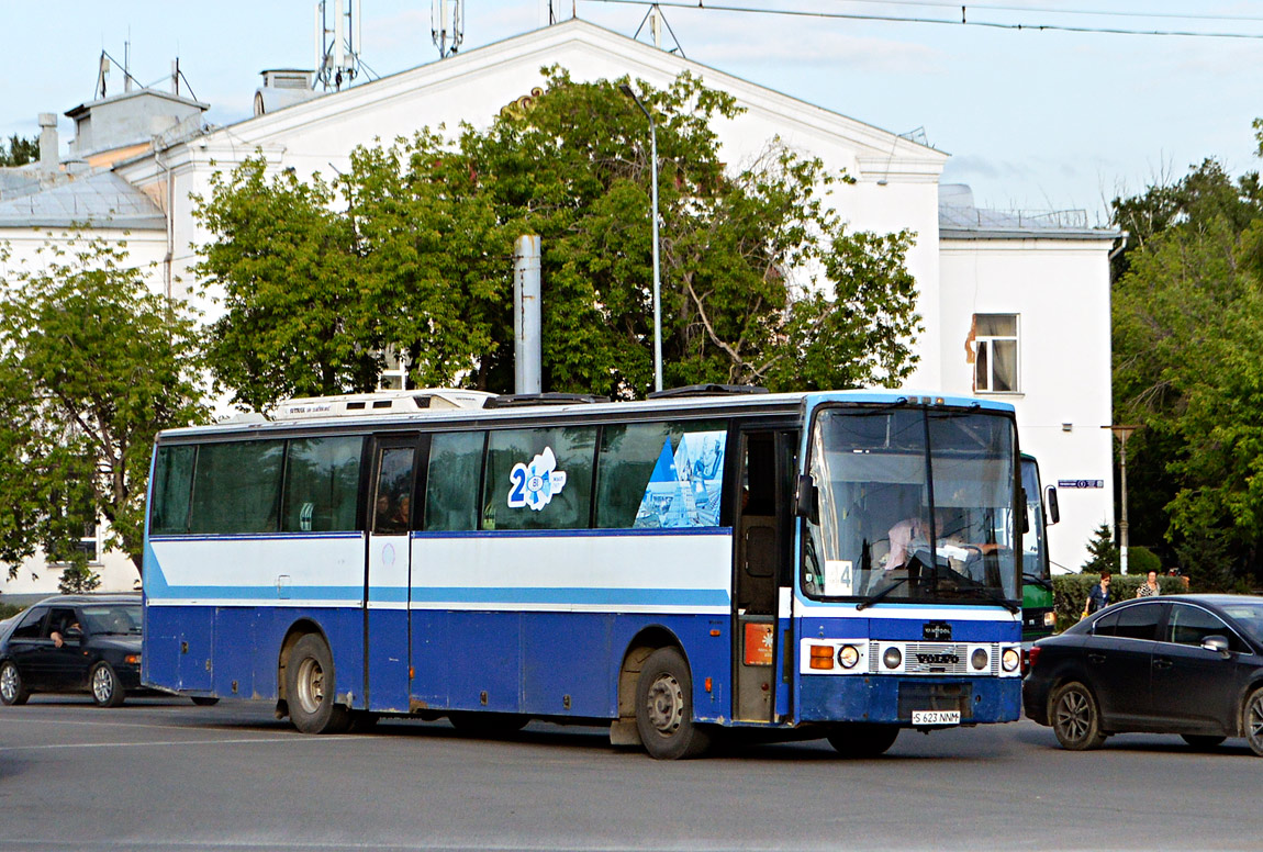 Павлодарская область, Van Hool T8 Alizée 310 № S 623 NNM