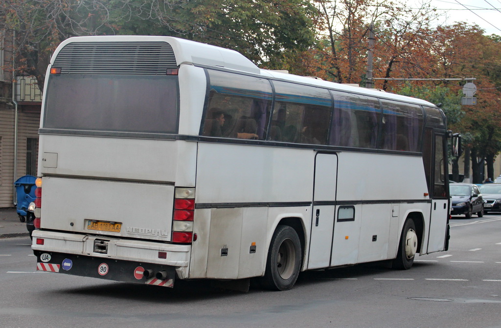 Одесская область, Neoplan N213H Jetliner № AB 1183 AA