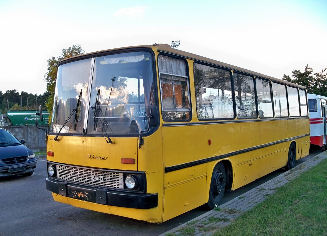 Минск, Ikarus 260.43 № 9465 ІО-7