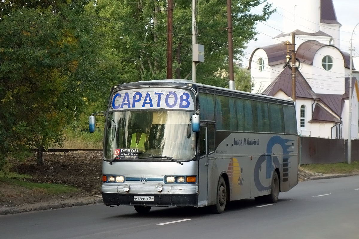 Саратовская область, Andecar Azahara SE № М 544 СА 93