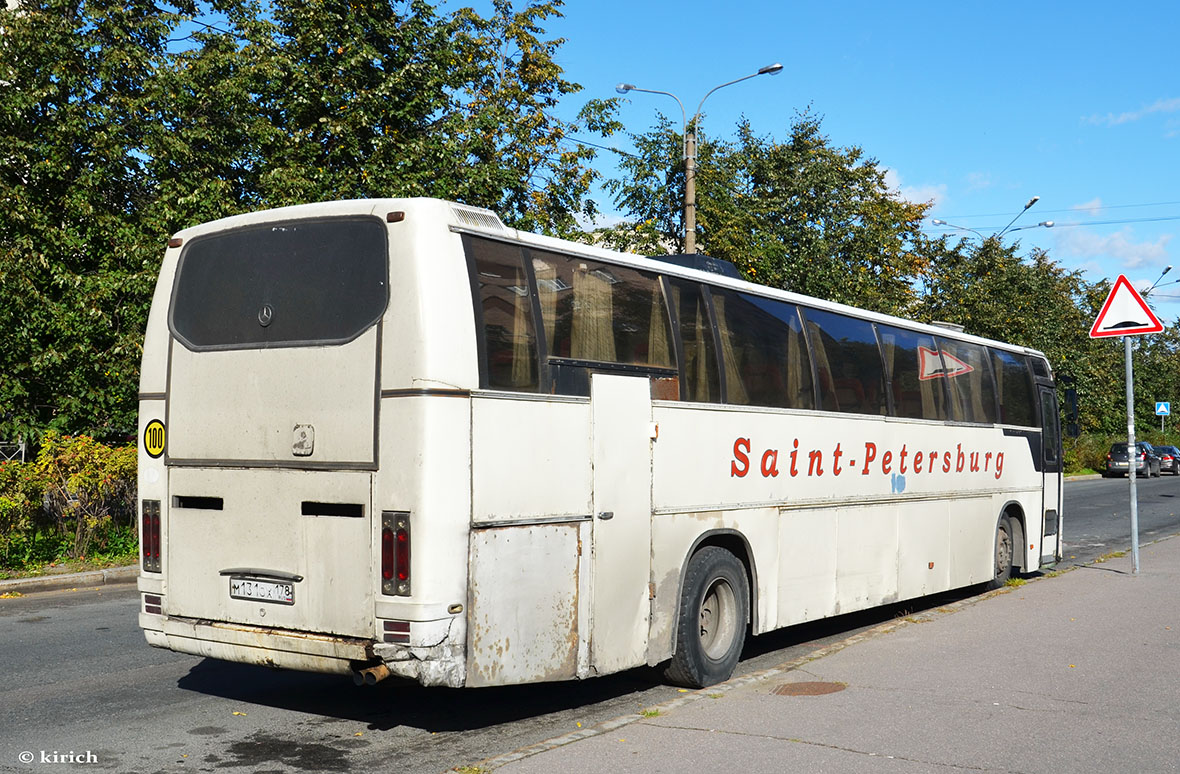 Sankt Petersburg, Delta Star Nr М 131 ОХ 178