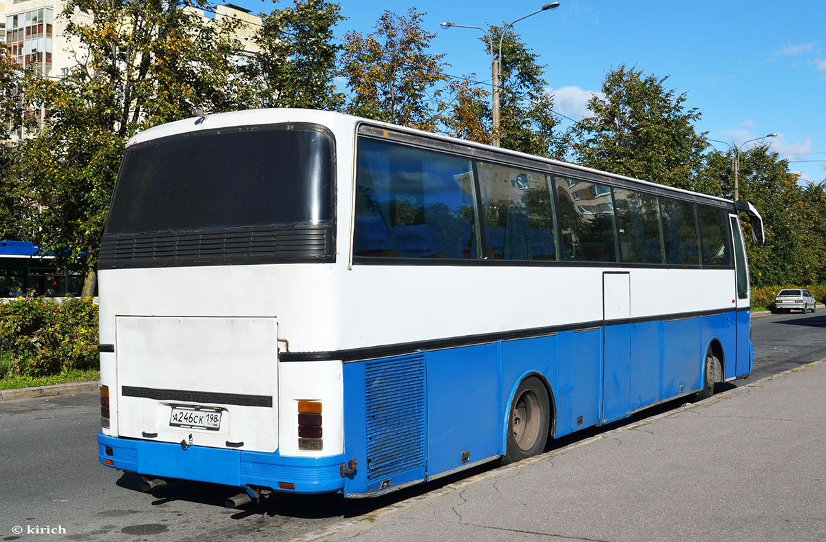 Санкт-Петербург, Setra S215HD № А 246 СК 198