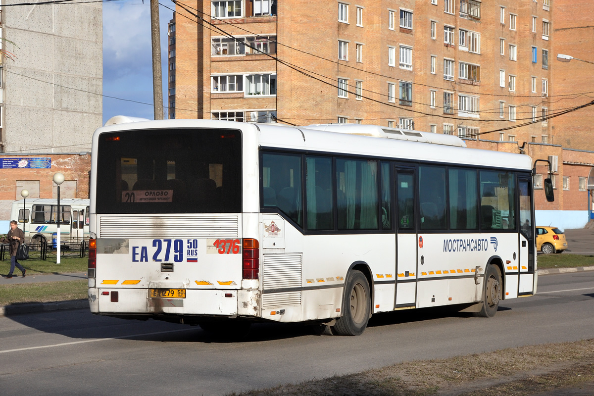 Московская область, Mercedes-Benz O345 Conecto H № 1376