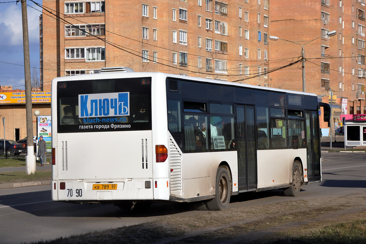 Московская область, Mercedes-Benz O530 Citaro (France) № КВ 789 50