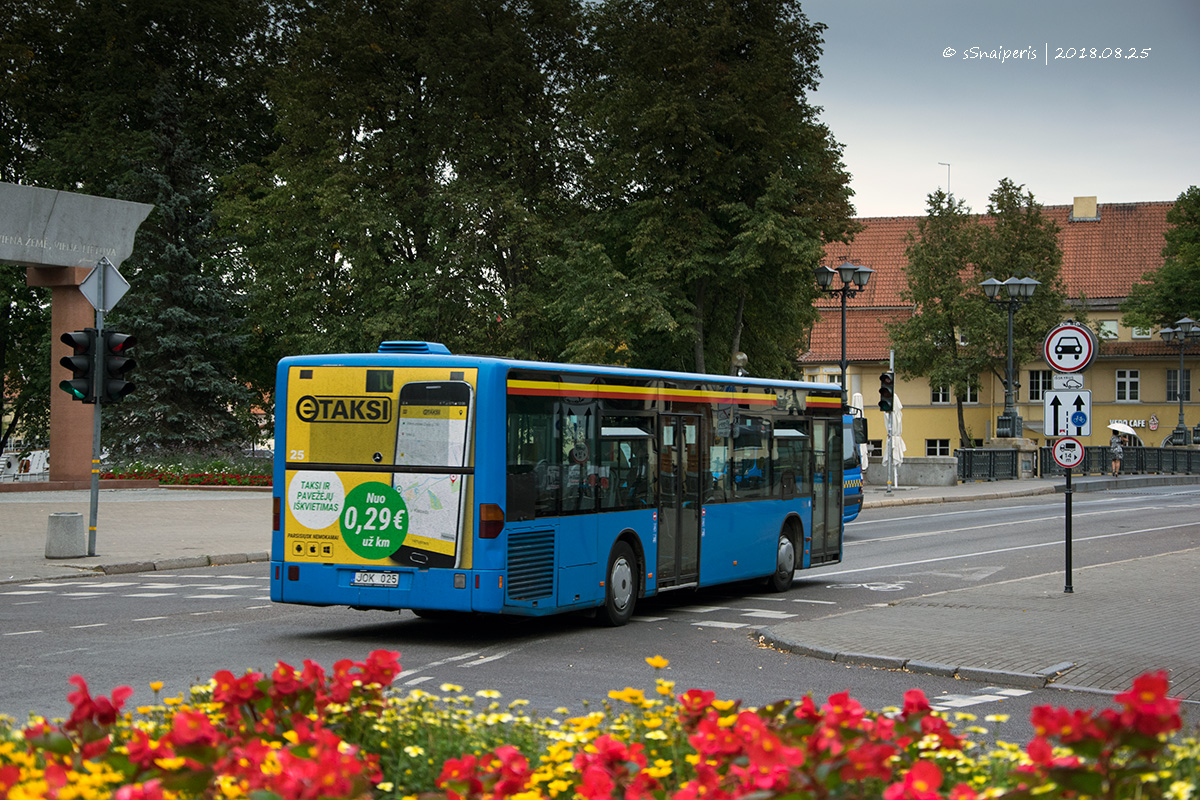 Литва, Mercedes-Benz O530 Citaro № 25