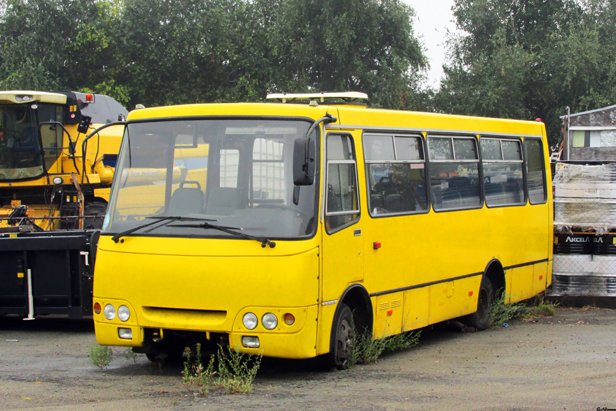 Dnepropetrovsk region, Bogdan A0811 № AE 2764 AE