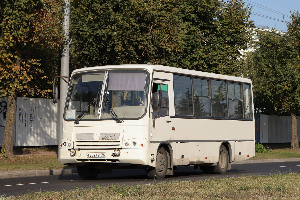 Калининградская область, ПАЗ-320402-03 № В 789 ВУ 178