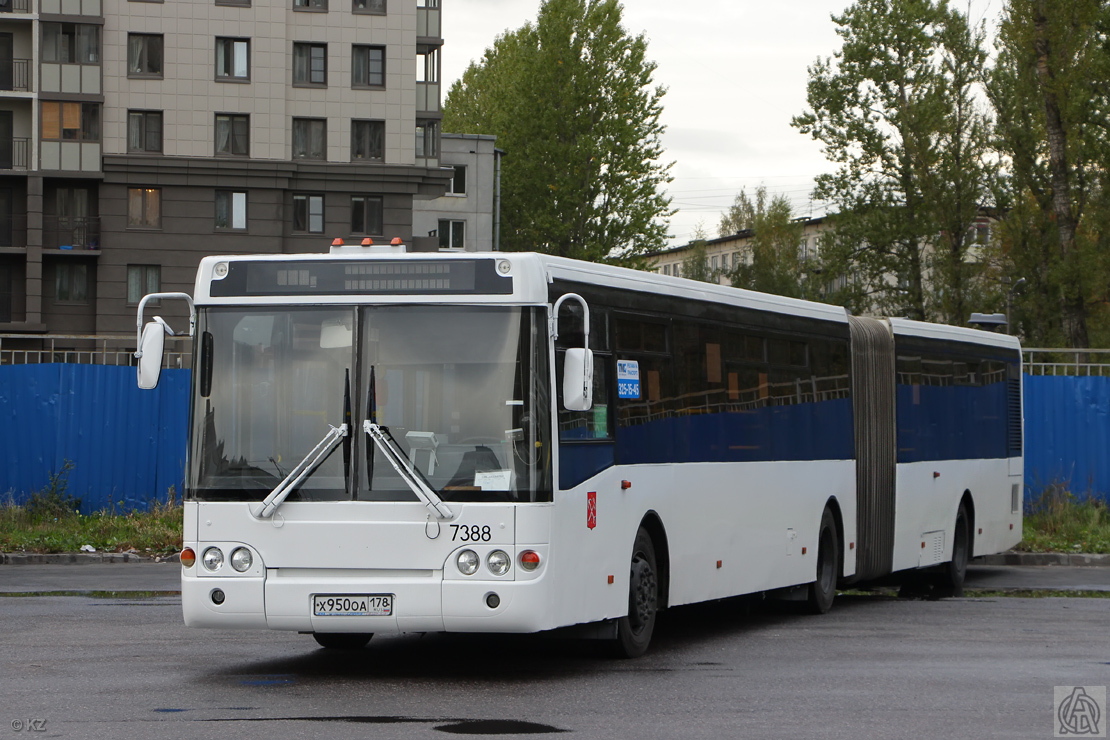 Санкт-Петербург, ЛиАЗ-6213.20 № 7388