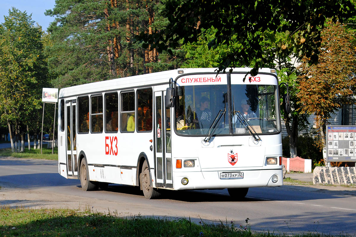 Bryansk region, LiAZ-5256.36-01 # 59201