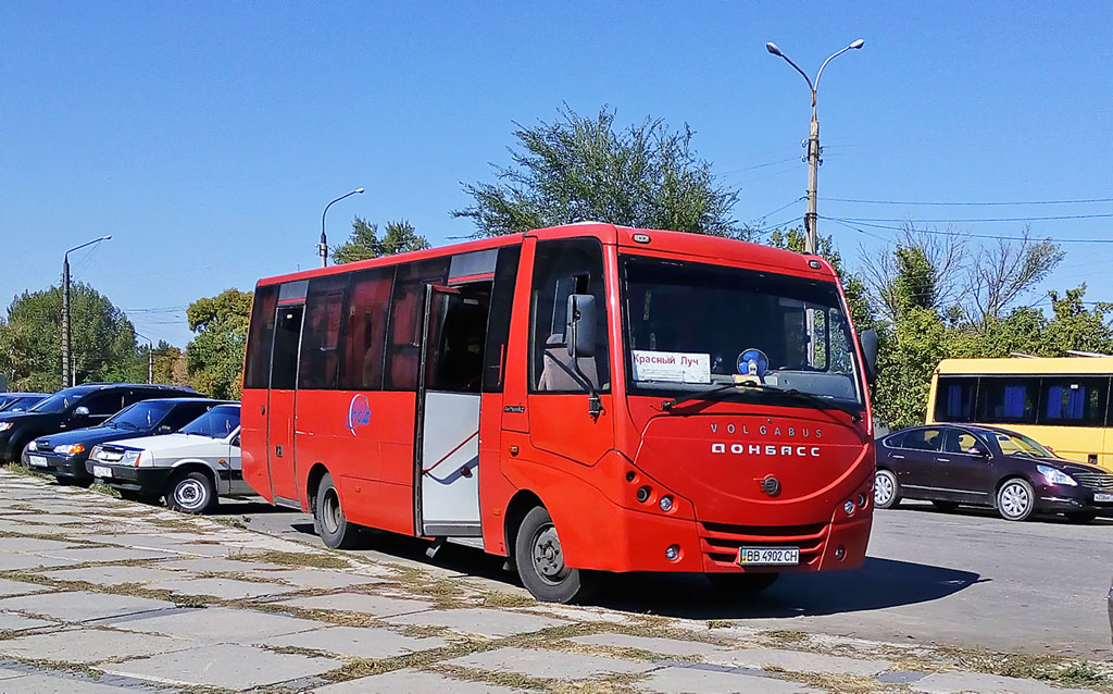 Луганская область, Volgabus-4298.01 № BB 4902 CH