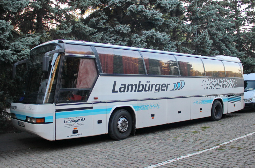 Одесская область, Neoplan N216H Jetliner № BH 7630 HT