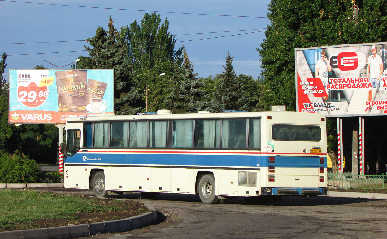 Дніпропетровська область, Scania CK113CLB № AE 1259 AA