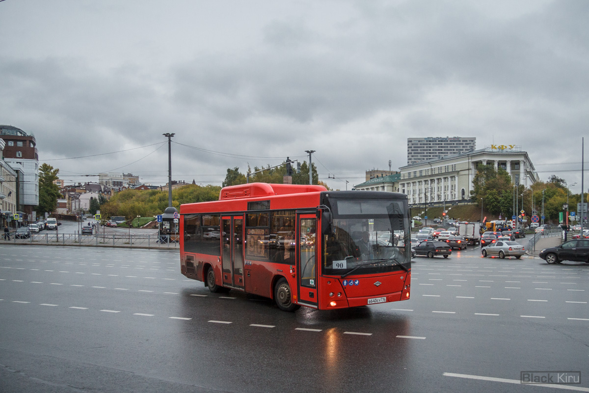 Татарстан, Lotos-206 № В 640 ЕУ 716