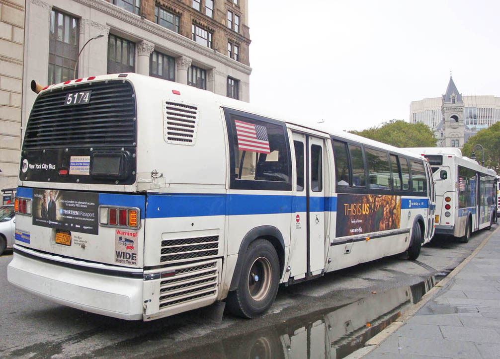 США, RTS T80-206 (TMC) № 5174