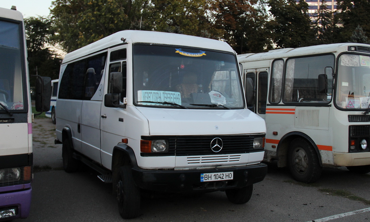 Одесская область, Mercedes-Benz T2 711D № BH 1042 HO