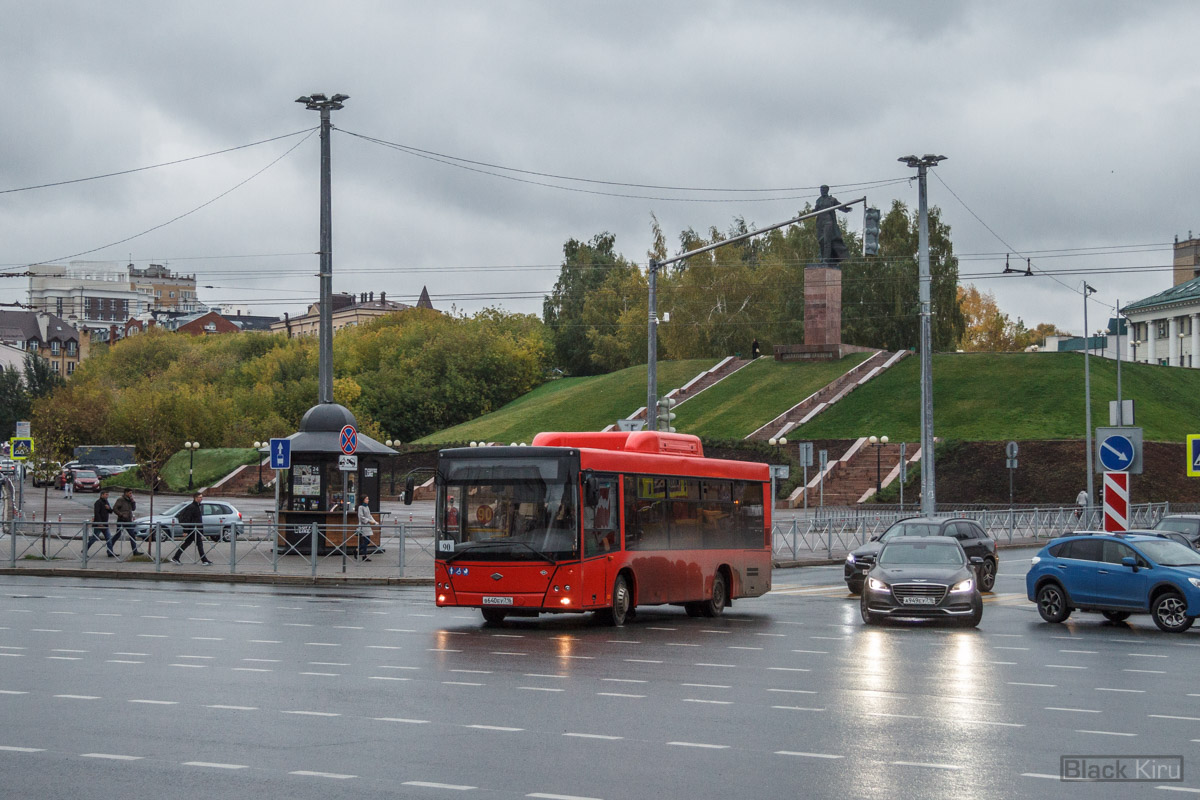 Татарстан, Lotos-206 № В 640 ЕУ 716