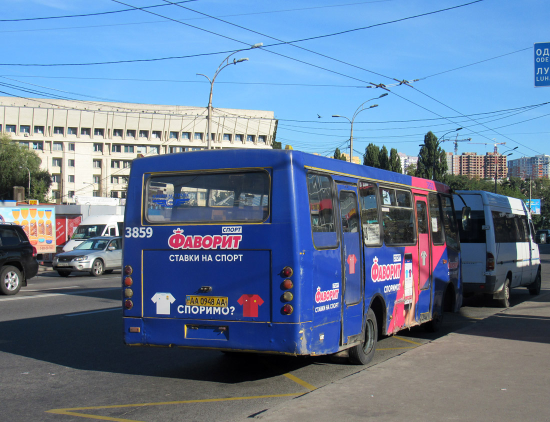 Киев, Богдан А09201 № 3859