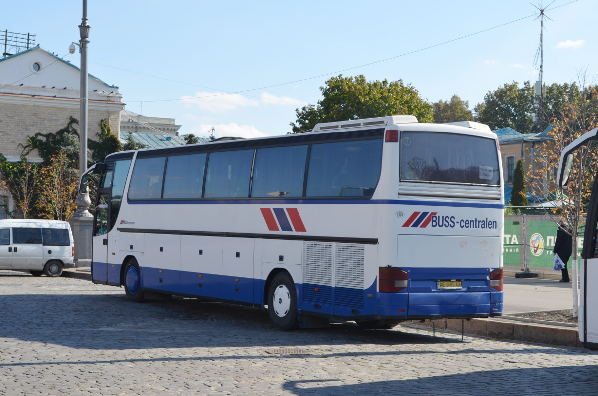 Днепропетровская область, Setra S315HDH № AE 6485 AA