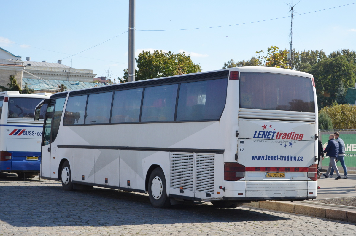 Днепропетровская область, Setra S315HD № AE 0830 AB