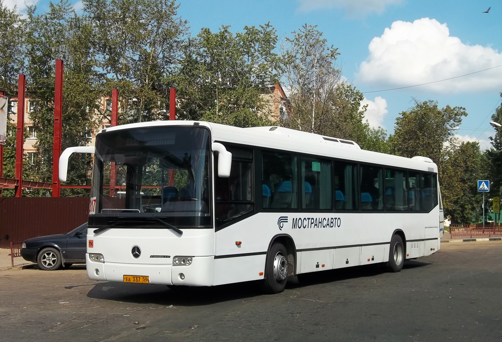 Московская область, Mercedes-Benz O345 Conecto H № 3370