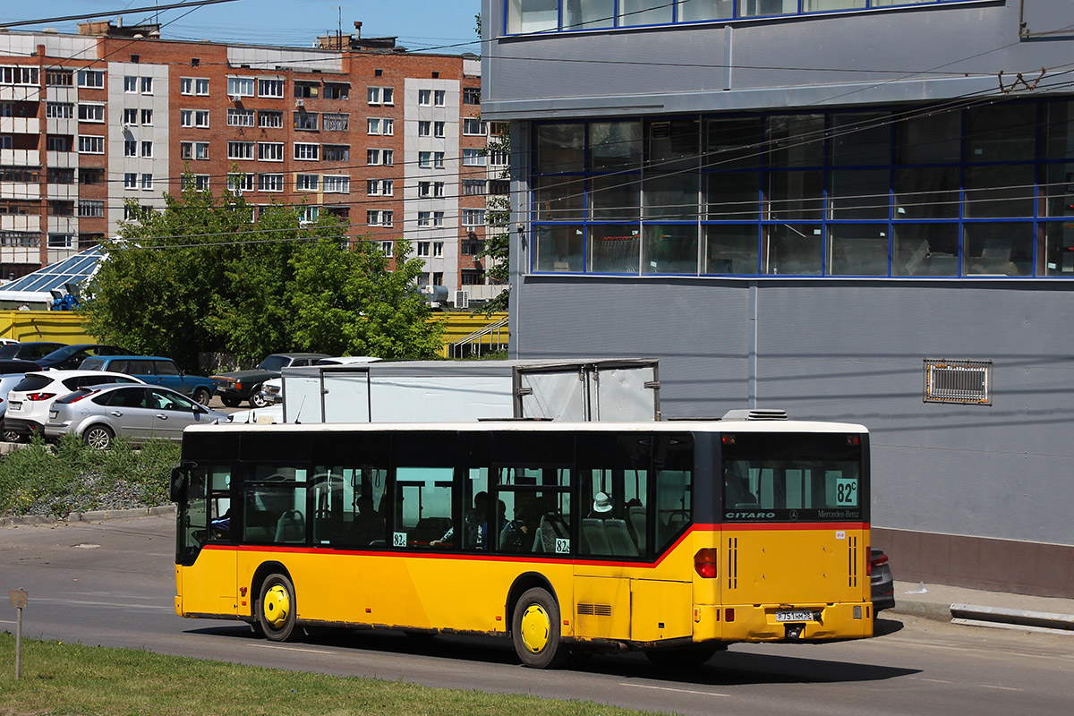 Пензенская область, Mercedes-Benz O530 Citaro № Р 751 НМ 58