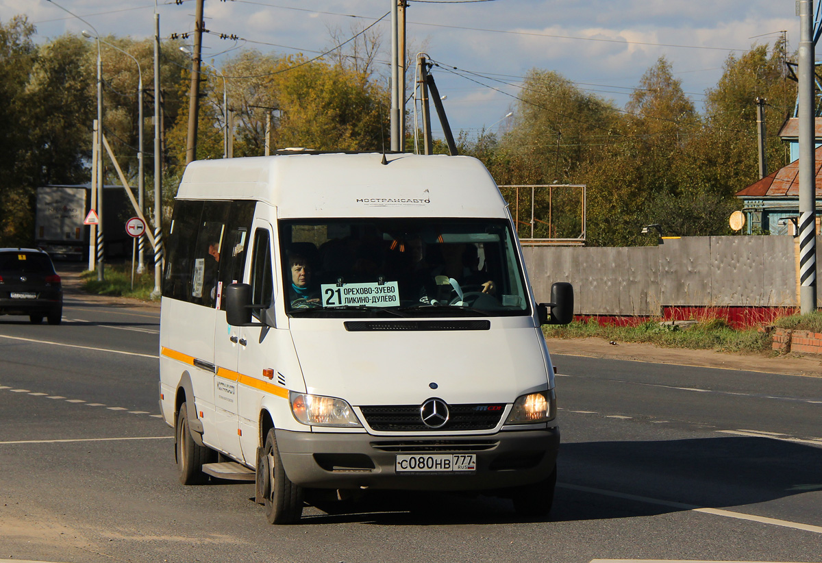 Московская область, Луидор-223203 (MB Sprinter Classic) № 4019