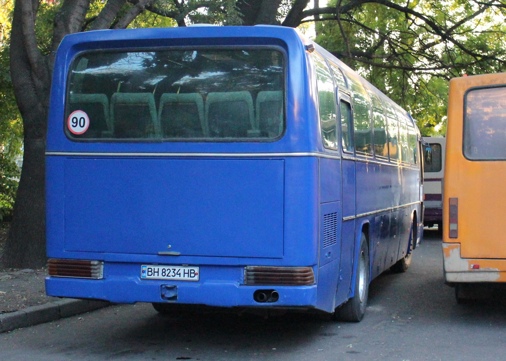 Одесская область, Mercedes-Benz O303-15KHP-A № BH 8234 HB