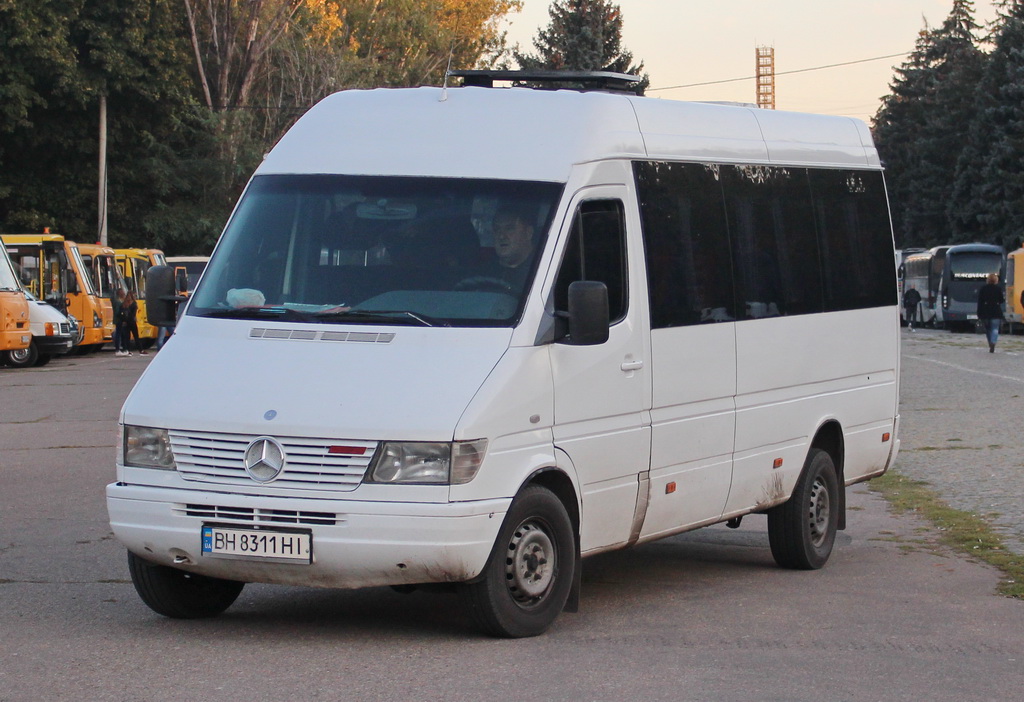 Одесская область, Mercedes-Benz Sprinter W903 312D № BH 8311 HI