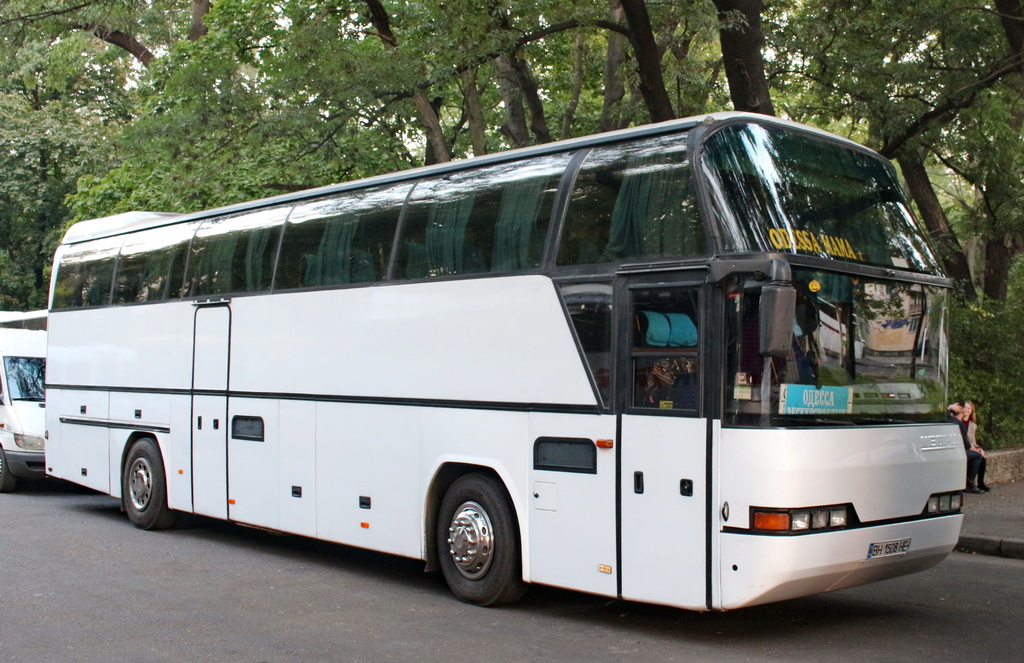 Одесская область, Neoplan N116H Cityliner № BH 1508 HE