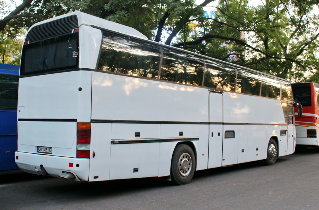 Одесская область, Neoplan N116H Cityliner № BH 1508 HE