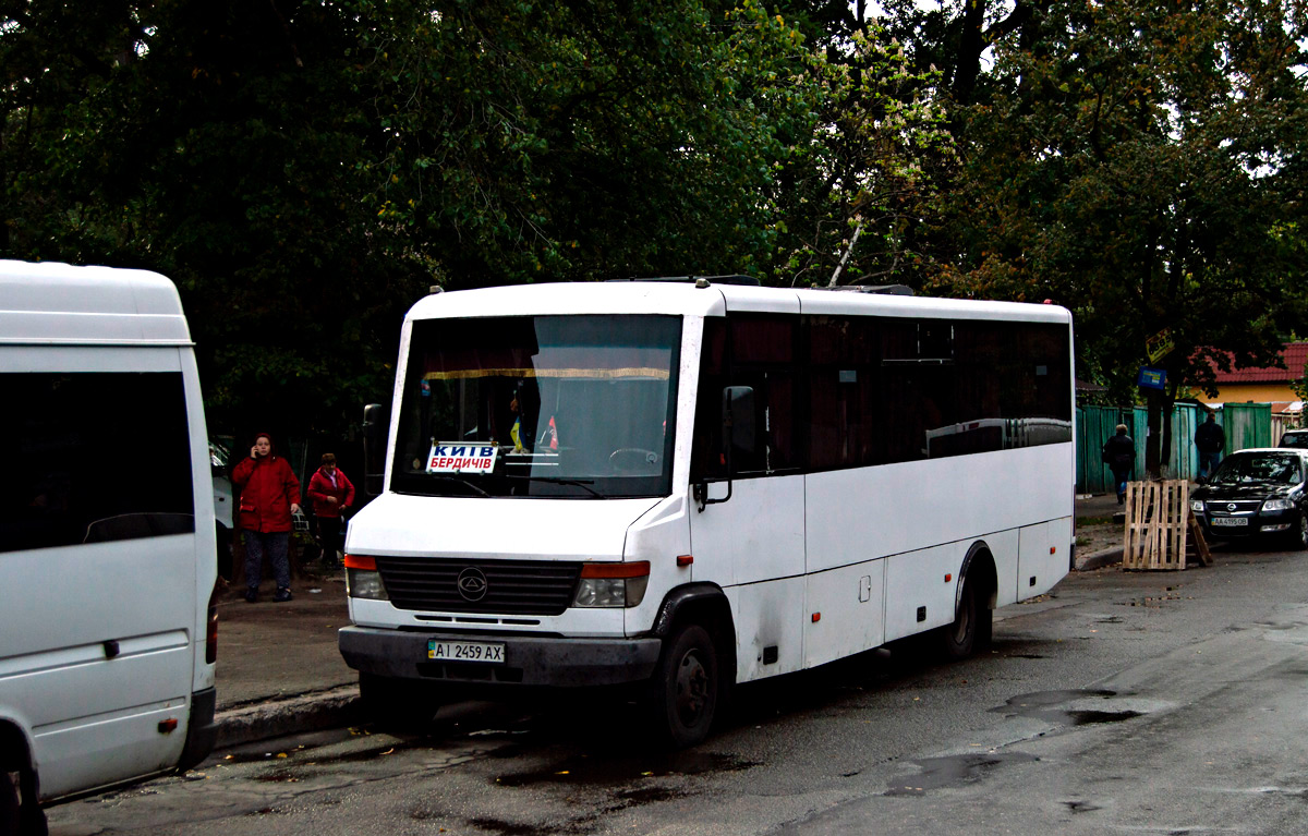 Киев, Стрий Авто А07563 № AI 2459 AX