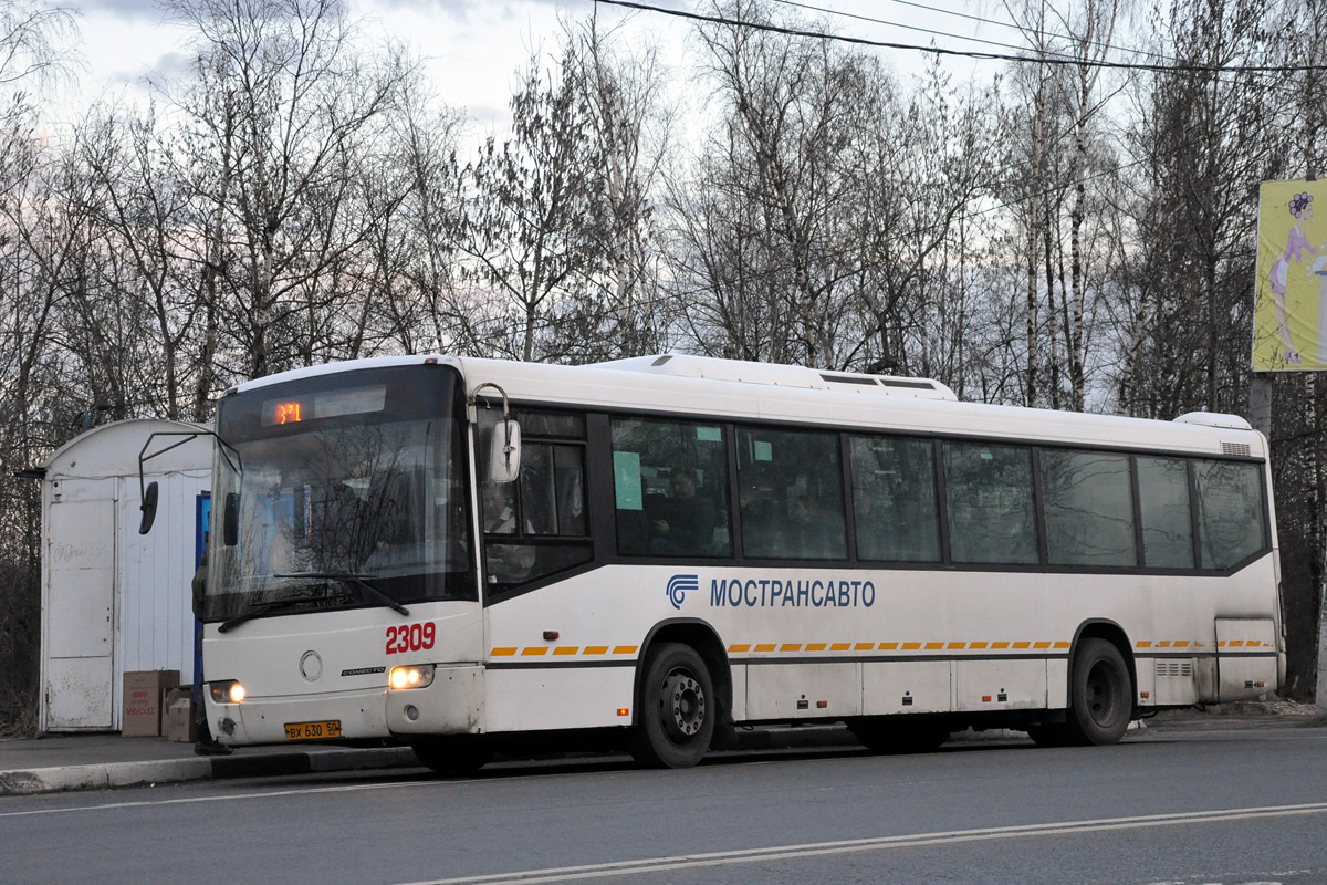 Московская область, Mercedes-Benz O345 Conecto H № 2309