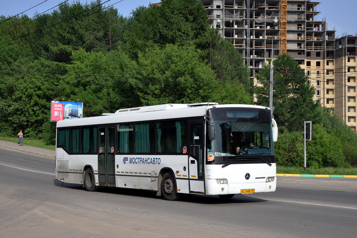 Московская область, Mercedes-Benz O345 Conecto H № 0240