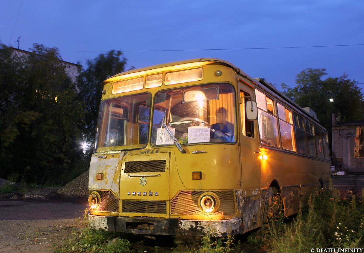 Томская область, ЛиАЗ-677М № ВР 077 М 70