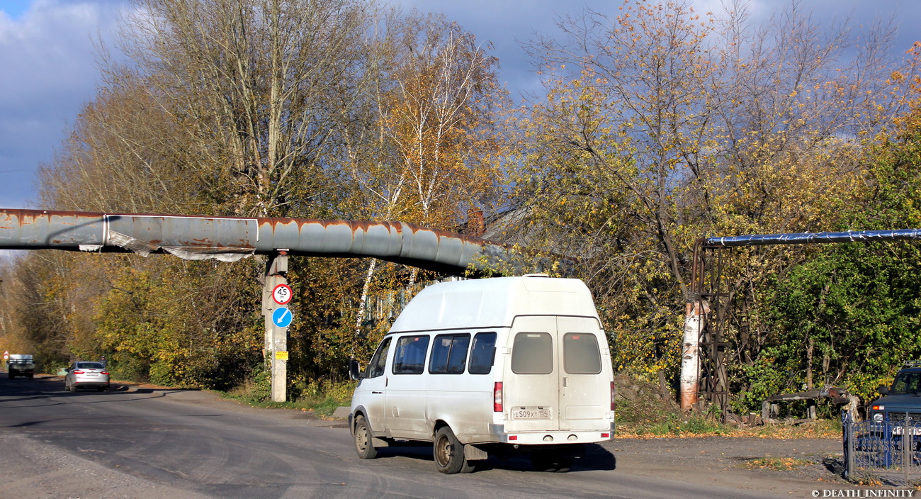 Новосибирская область, Луидор-225000 (ГАЗ-322133) № Е 509 ХТ 154