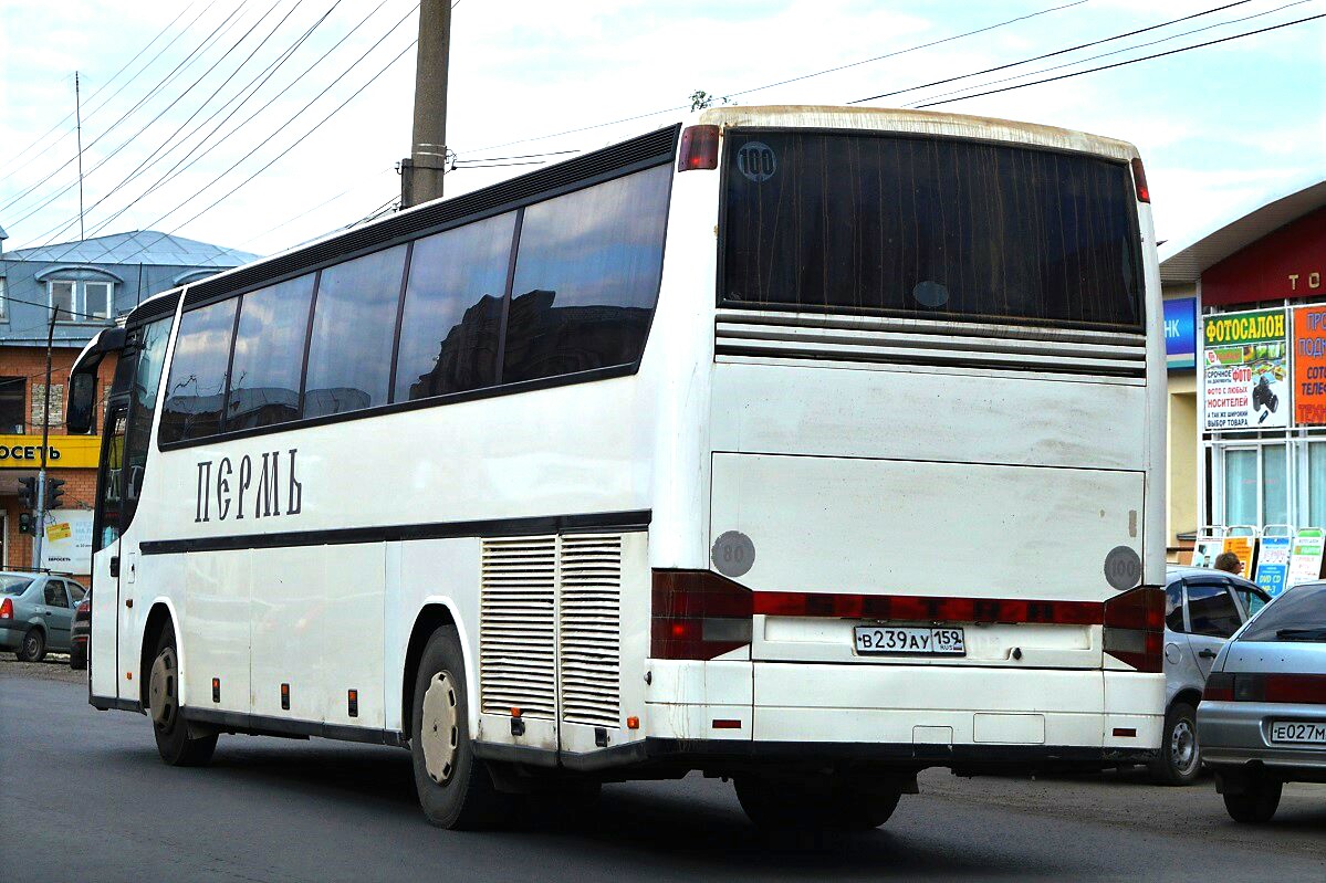 Пермский край, Setra S315HD № В 239 АУ 159