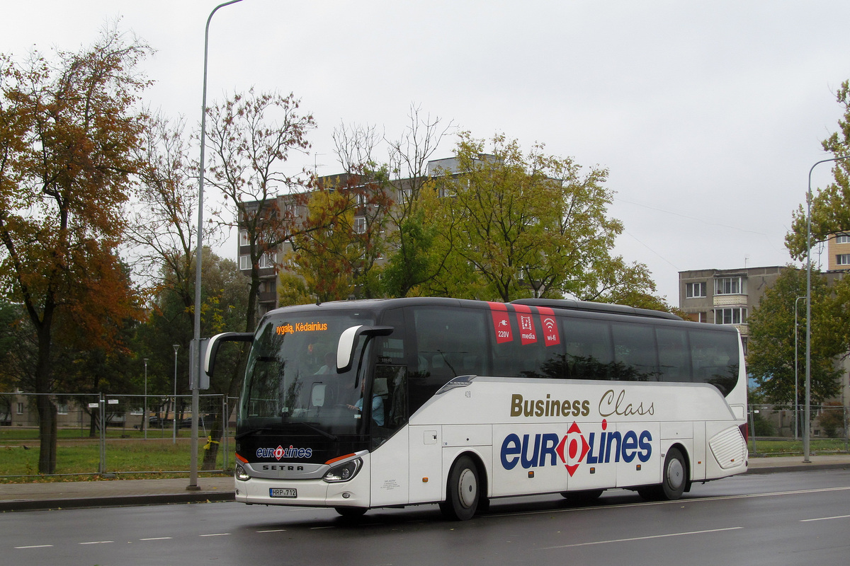 Литва, Setra S516HD/2 № 428