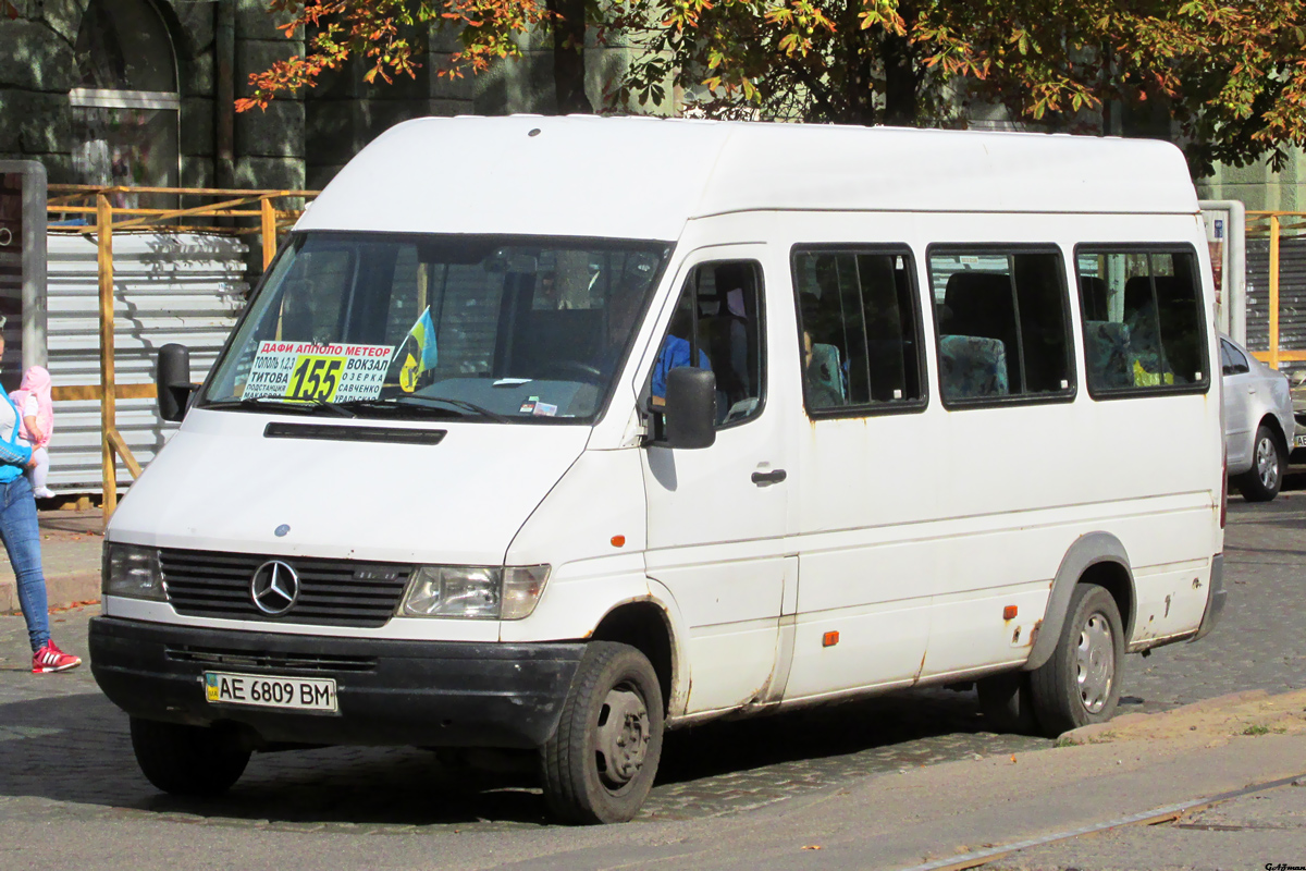 Днепропетровская область, Mercedes-Benz Sprinter W904 412D № AE 6809 BM