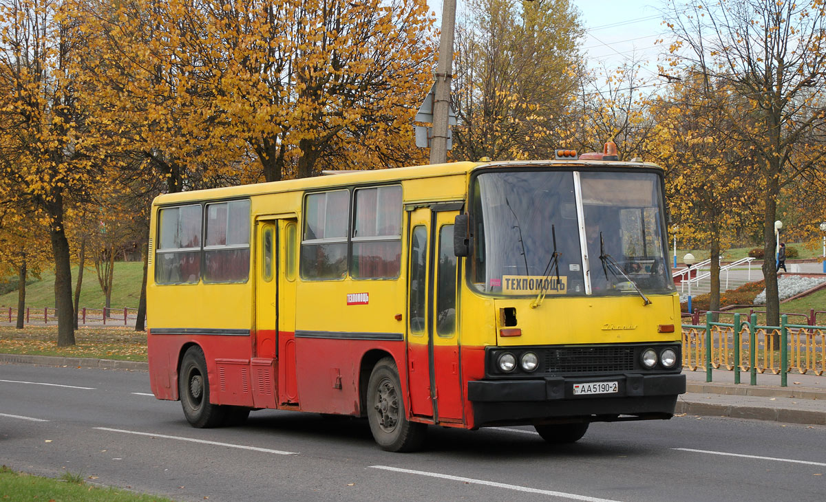 Витебская область, Ikarus 260 (280) № АА 5190-2