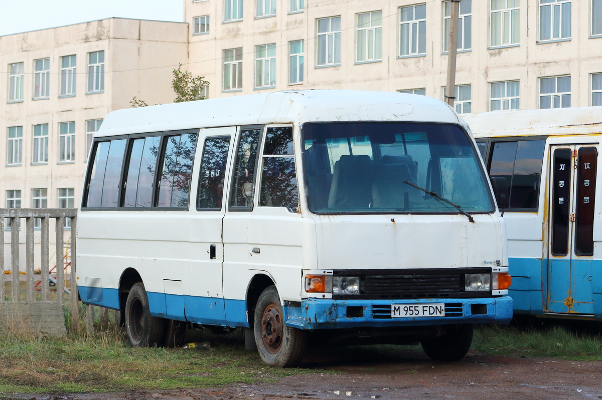 Карагандинская область, Asia AM825A Combi № M 955 FDN