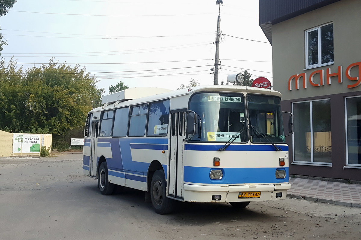 Ровненская область, ЛАЗ-695Н № BK 1009 AA