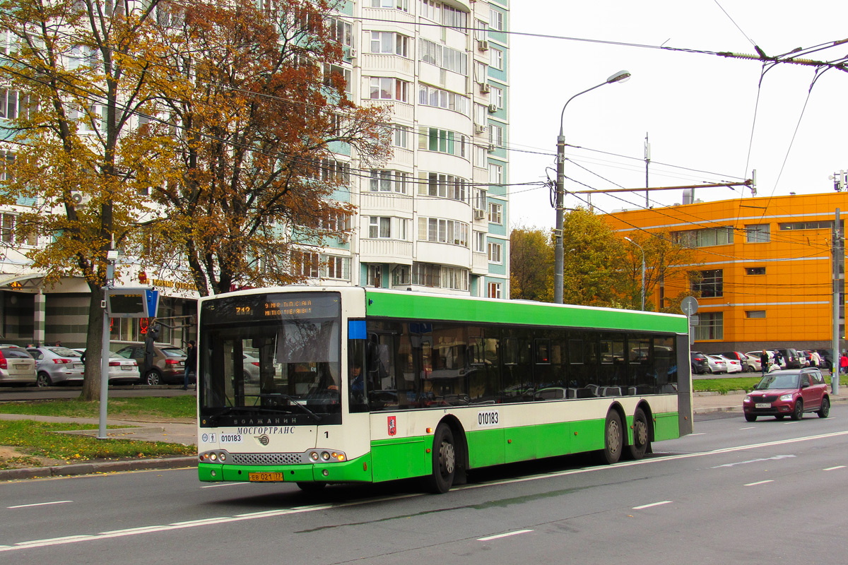 Москва, Волжанин-6270.06 