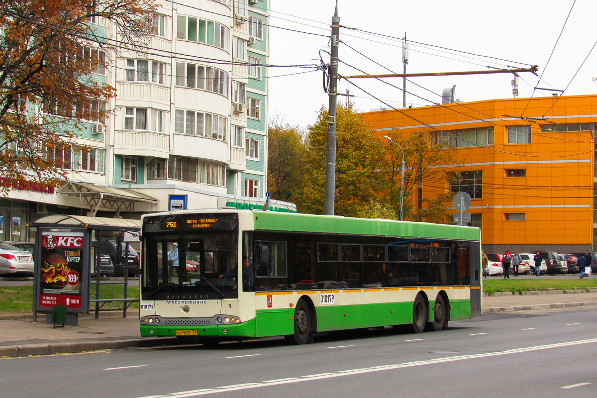 Москва, Волжанин-6270.06 