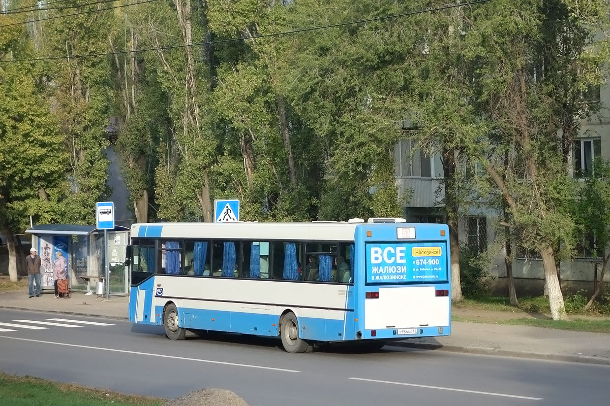 Saratov region, Mercedes-Benz O405 # Т 954 КО 64