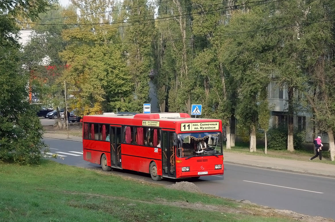 Саратовская область, Mercedes-Benz O405 № А 890 ТХ 164