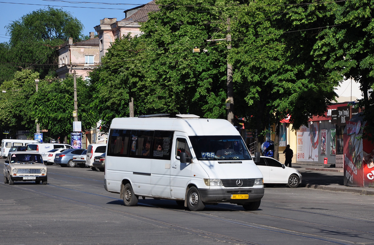 Днепропетровская область, Mercedes-Benz Sprinter W903 312D № 63323