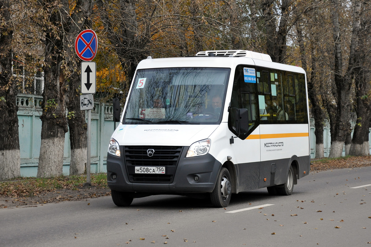 Московская область, Луидор-2250DS (ГАЗ Next) № 3219